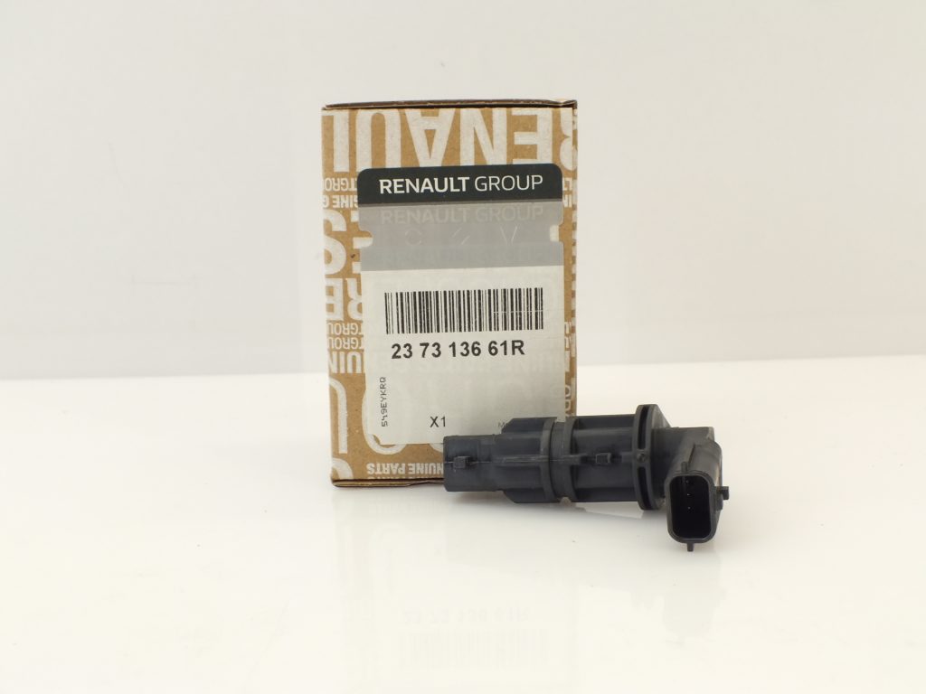 Czujnik 237313661R 223653148R H8201038353 A2C11333300 Renault Dacia Oryginał ORG 237313661R
