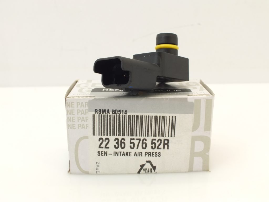Czujnik Ciśnienia Powietrza Renault Dacia 223657652R Oryginał ORG 223657652R