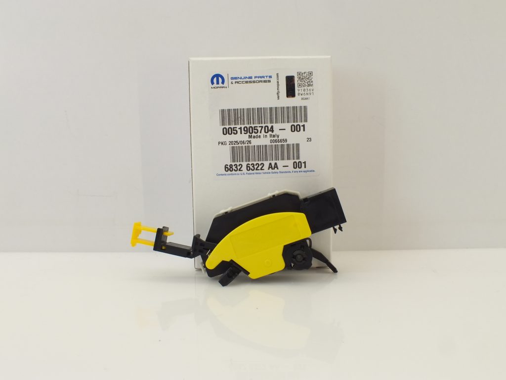 Czujnik Pedału Sprzęgła Peugeot Fiat 51905704 0051905704 68326322AA Oryginał ORG 51905704