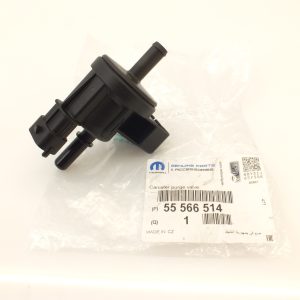 Elektrozawór Oparów Peugeot Opel 55566514 Oryginał ORG 55566514