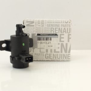 Elektrozawór Renault Dacia 7700113071 Oryginał ORG 7700113071