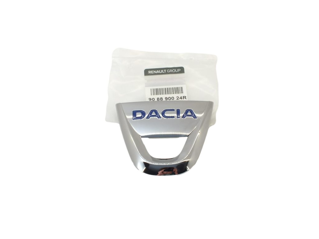Emblemat 908890024R 9088920848R Renault Dacia Duster Logan Sandero Oryginał ORG 908890024R