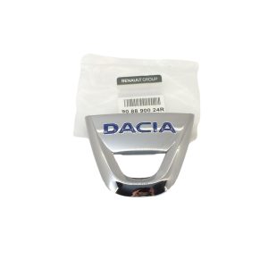 Emblemat 908890024R 9088920848R Renault Dacia Duster Logan Sandero Oryginał ORG 908890024R
