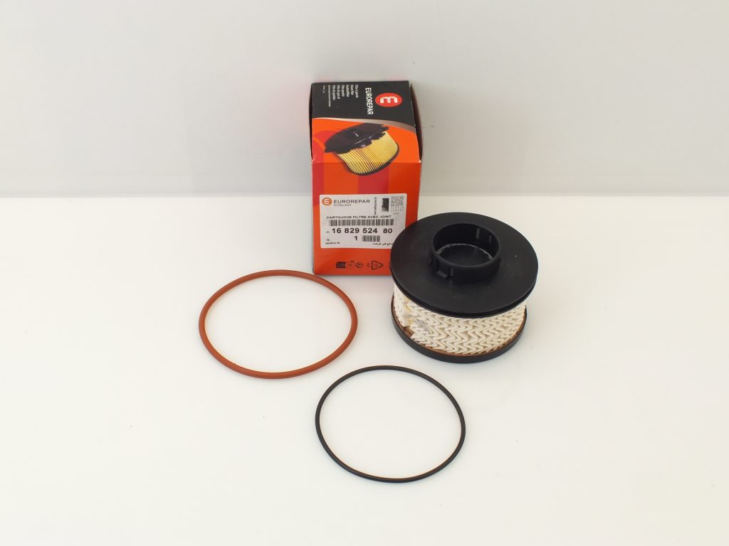 Filtr Paliwa Citroen Peugeot 1682952480 Eurorepar EURO 1682952480