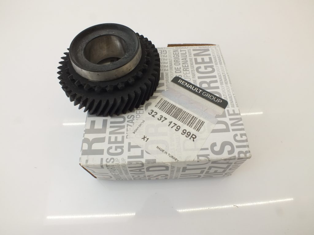 Koło Skrzyni Biegów Renault Dacia 323717999R Oryginał ORG 323717999R