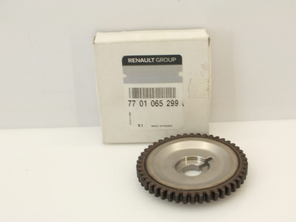 Koło Wałka Rozrządu Renault Dacia 7701065299 Oryginał ORG 7701065299