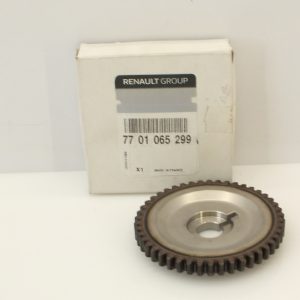 Koło Wałka Rozrządu Renault Dacia 7701065299 Oryginał ORG 7701065299