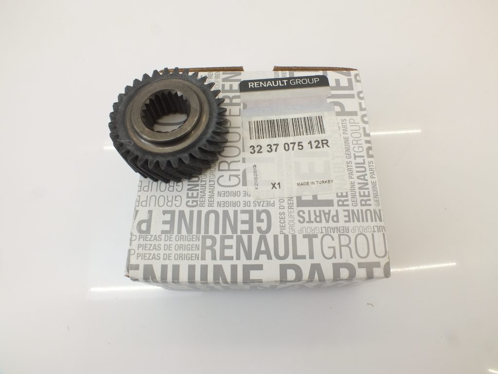 Koło Zębate 323707512R Renault Dacia Oryginał ORG 323707512R