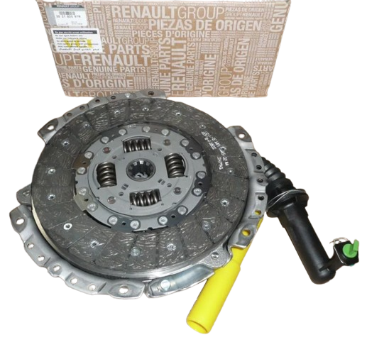 Komplet Sprzęgła Renault Dacia 2.3Dci 302183597R 8201384826 Oryginał 302183597R