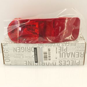 Lampa Przeciwmgielna Prawy Tył 8200612622 Renault Clio III Oryginał ORG 8200612622