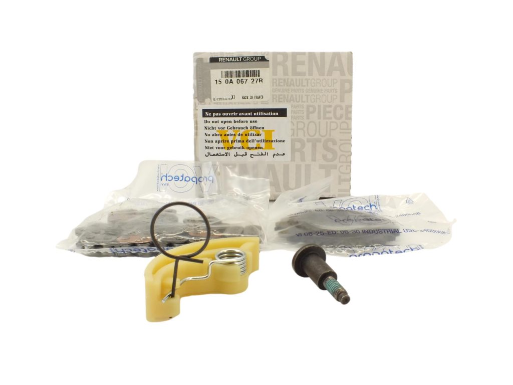 Łańcuch Pompy Oleju Renault Dacia 150A06727R Oryginał ORG 150A06727R