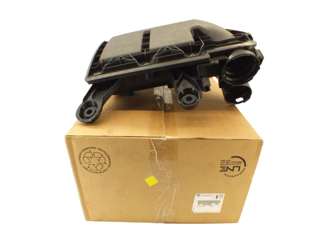 Obudowa Filtra Powietrza Citroen Peugeot 9673061080 Oryginał ORG 9673061080