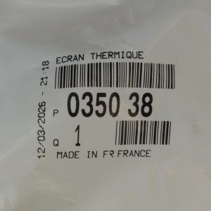 ORG 035038 2