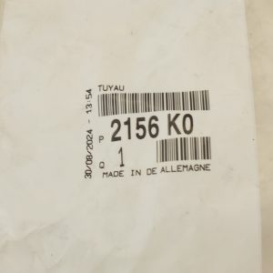 ORG 2156K0 5