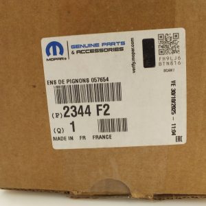 ORG 2344F2 5