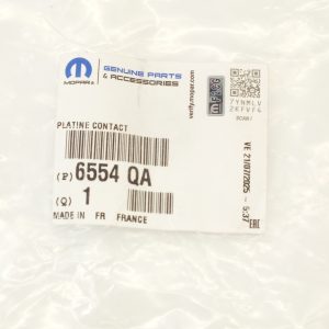 ORG 6554QA 2