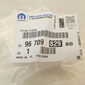 ORG 9670982980 2