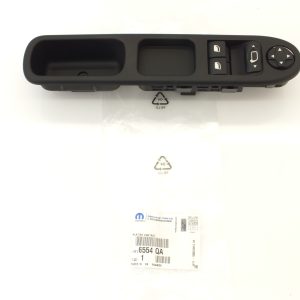 Panel Przełącznik Szyb Citroen Peugeot 6554QA 96548596XT Oryginał ORG 6554QA