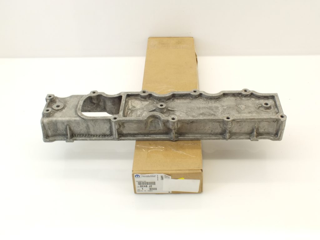 Pokrywa Zaworów Citroen Peugeot 1.9Dw8 Dolna 0248J2 Oryginał ORG 0248J2