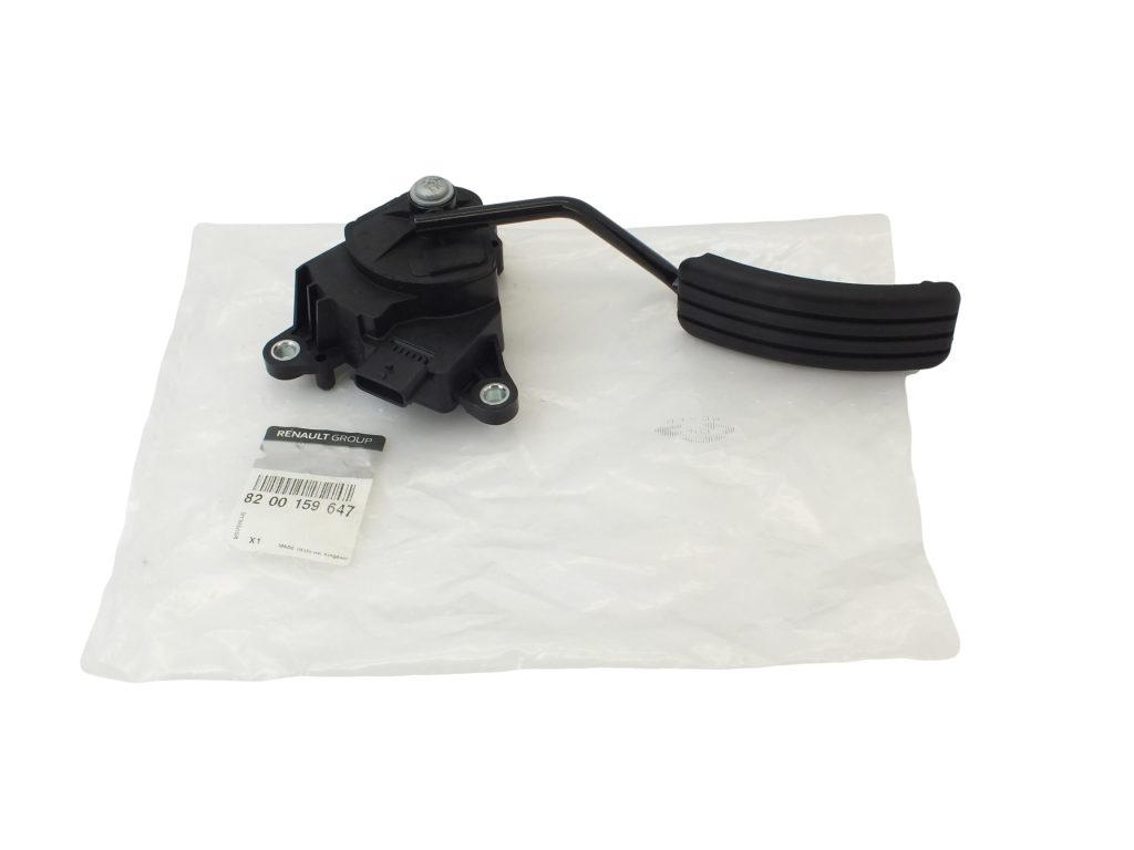 Potencjometr Gazu Renault Dacia 8200159647 Oryginał ORG 8200159647