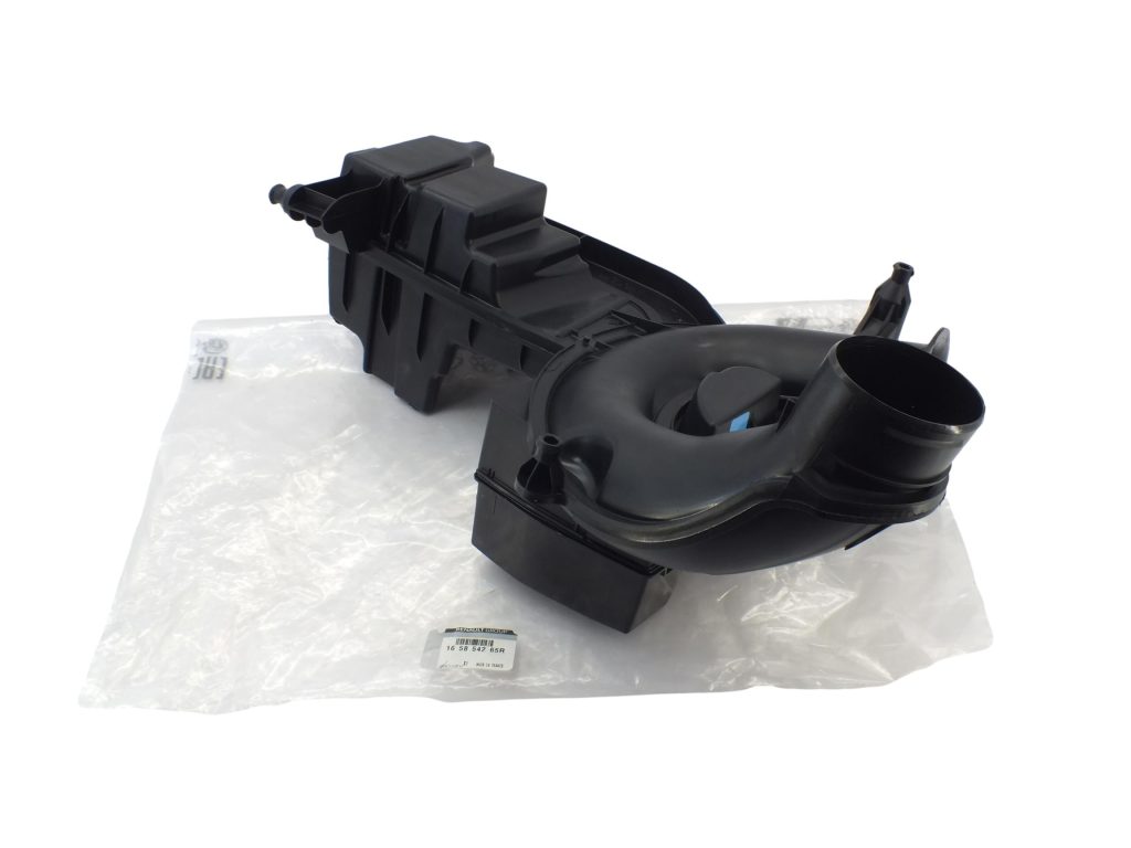 Rezonator Powietrza Renault 1.4Tce 165854265R Oryginał 165854265R