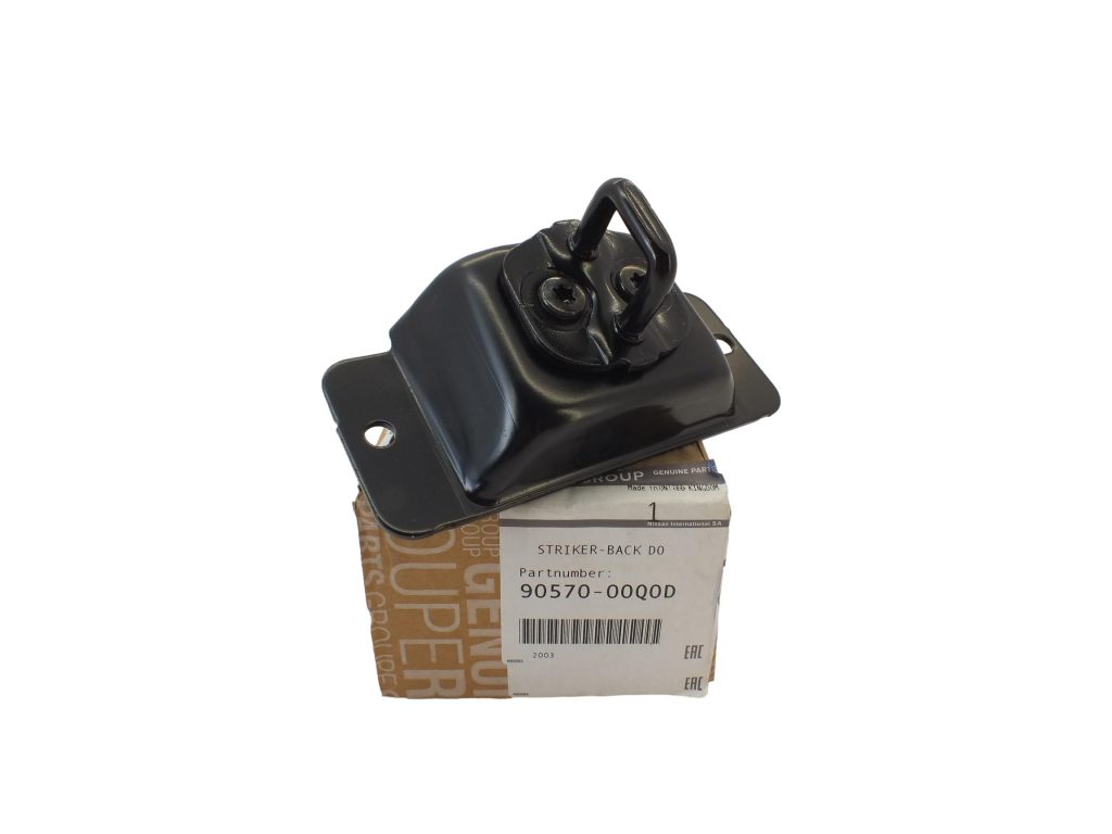 Rygielzamka  Drzwi Renault Dacia 9057000Q0D 8200778368 Oryginał ORG 9057000Q0D