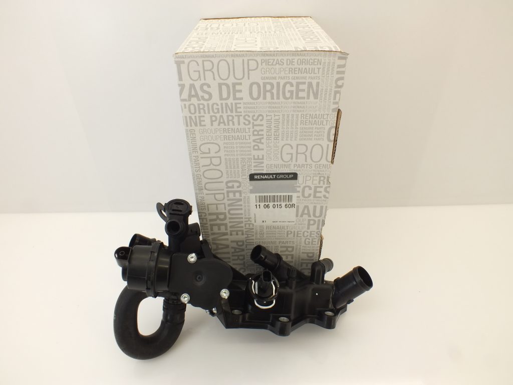 Termostat Renault Dacia 110601560R Oryginał ORG 110601560R