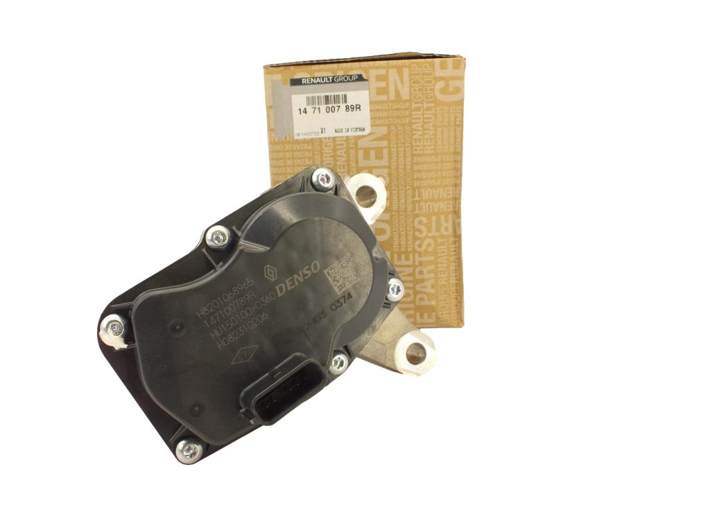 Zawór Egr Renault Dacia 147100789R 8201068965 H082310206 Oryginał 147100789R