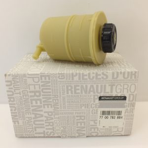 Zbiornik Płynu Wspomagania Renault Dacia 7700782884 Oryginał ORG 7700782884