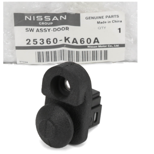 Czujnik Krańcowy Drzwi 25360KA60A Renault Nissan Alaskan Kadjar Oryginał 25360KA60A