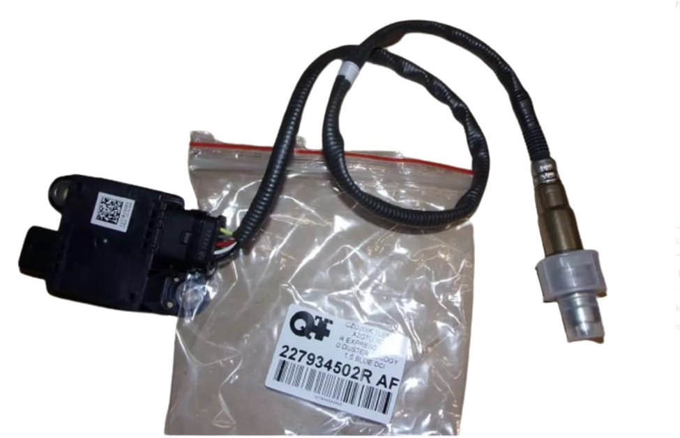 Sonda Lambda Nox 227934502R Renault Duster 2 Lodgy Express/Van Q Plus + 227934502R AF