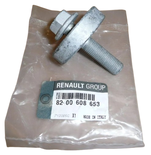 Śruba Wału Korbowego Renault 0113100Q0C Oryginał ORG 0113100Q0C