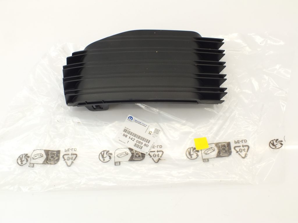 Zaślepka Zderzaka Citroen Peugeot 9814208980 Oryginał ORG 9814208980