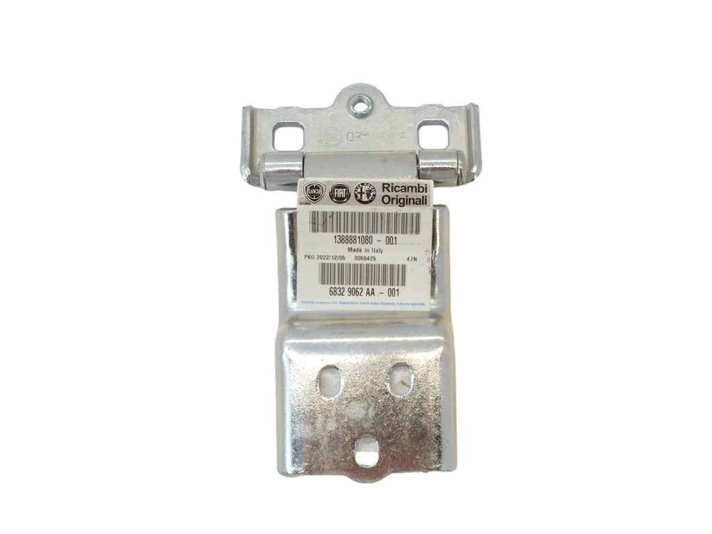 Zawias Drzwi Tył Dół Citroen Peugeot 1617323680 1388881080 Oryginał ORG 1617323680